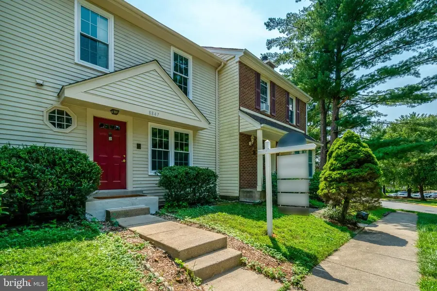8847 Winding Hollow Way, Springfield, VA 22152 - #3