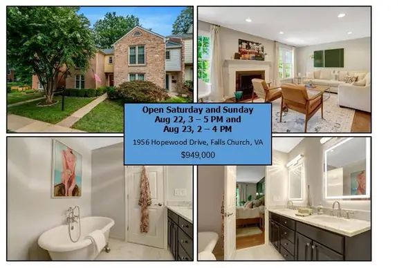 1956 Hopewood Dr, FALLS CHURCH, VA 22043