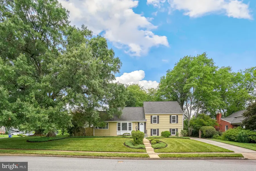 8524 Doter Dr, Alexandria, VA 22308 - #2