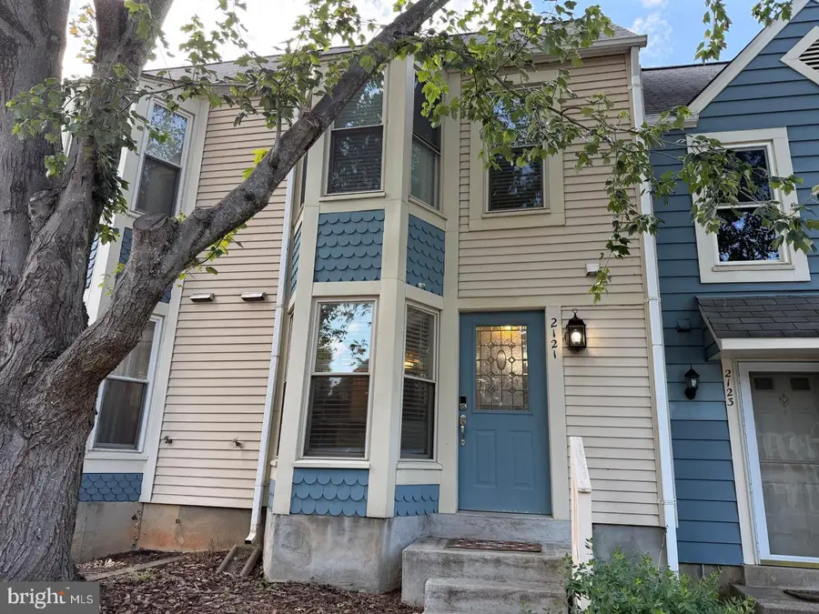 2121 Whisper Way, Reston, VA 20191 - #2