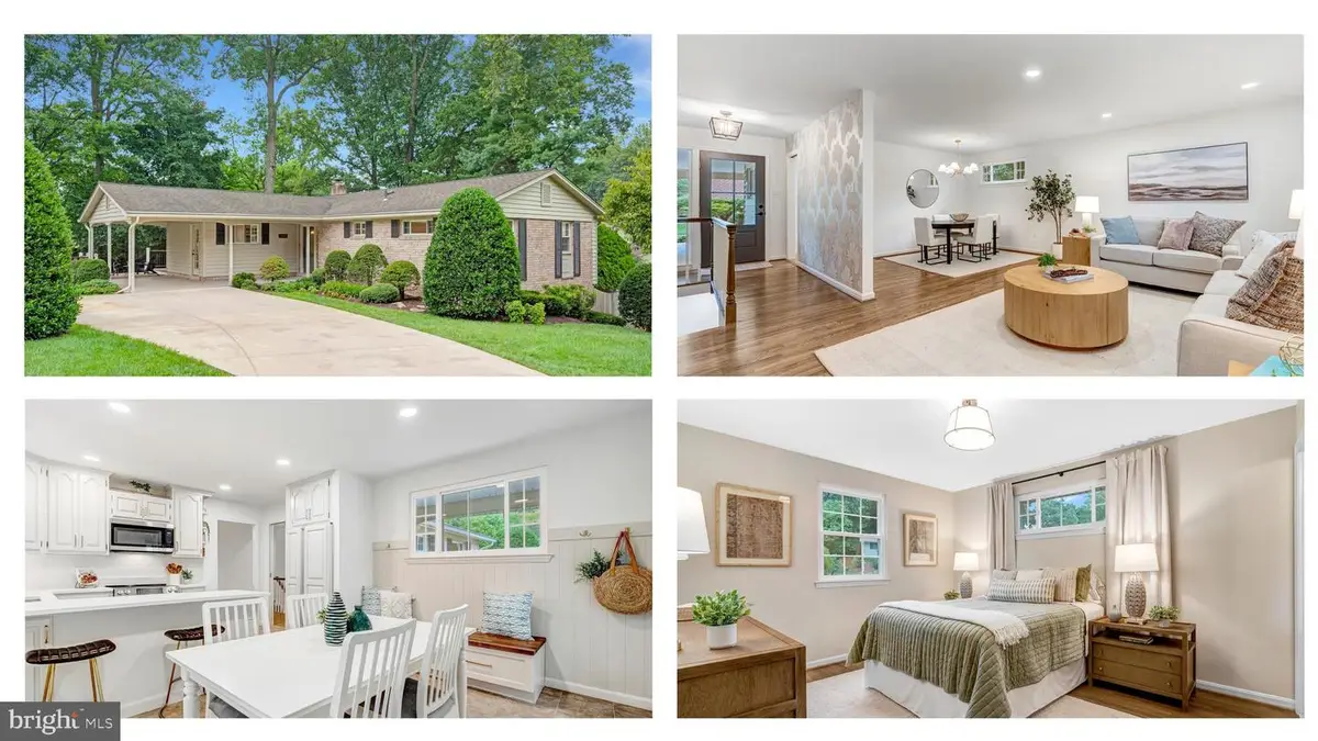 5002 Gainsborough Dr, Fairfax, VA 22032 - #1