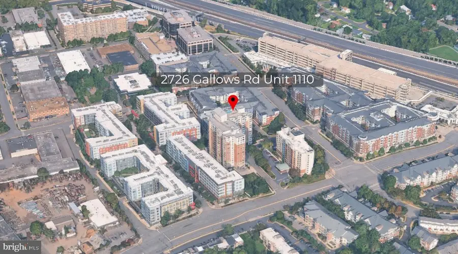 2726 Gallows Rd #1110, Vienna, VA 22180 - #3