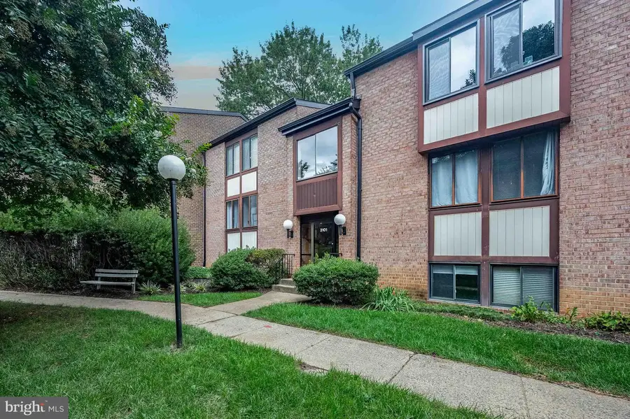 3101 Buccaneer Ct #1, Fairfax, VA 22031 - #3
