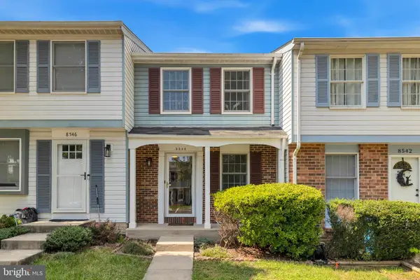 8544 Blue Rock Ln, LORTON, VA 22079