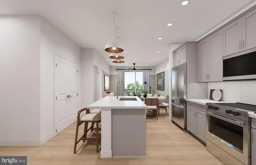 9550 Bastille St #607, Fairfax, VA 22031 - #2
