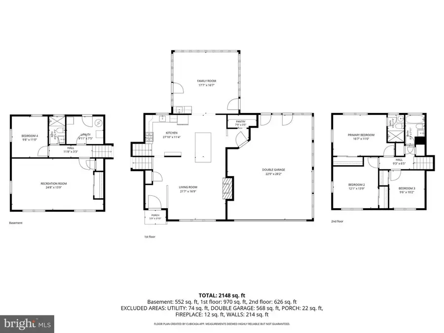 5214 Heming Ave, Springfield, VA 22151 - #2