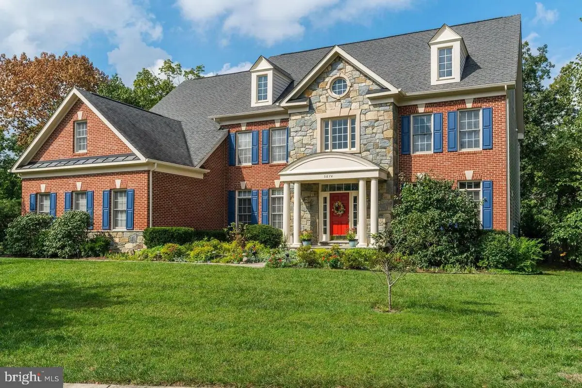 5874 Iron Stone Ct, Centreville, VA 20120 - #1