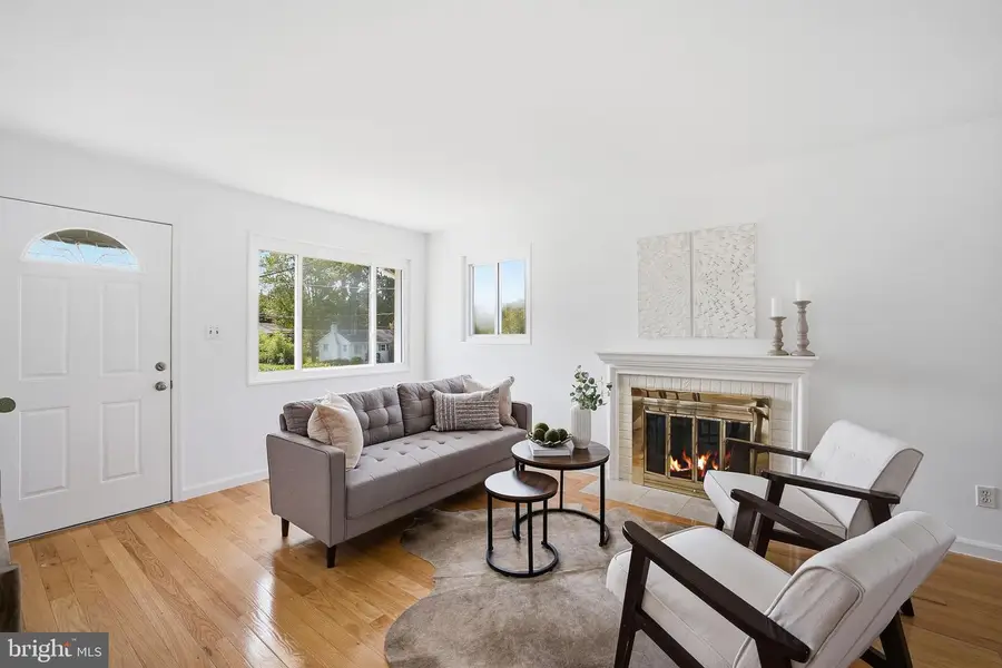 7018 Strathmore St, Falls Church, VA 22042 - #2