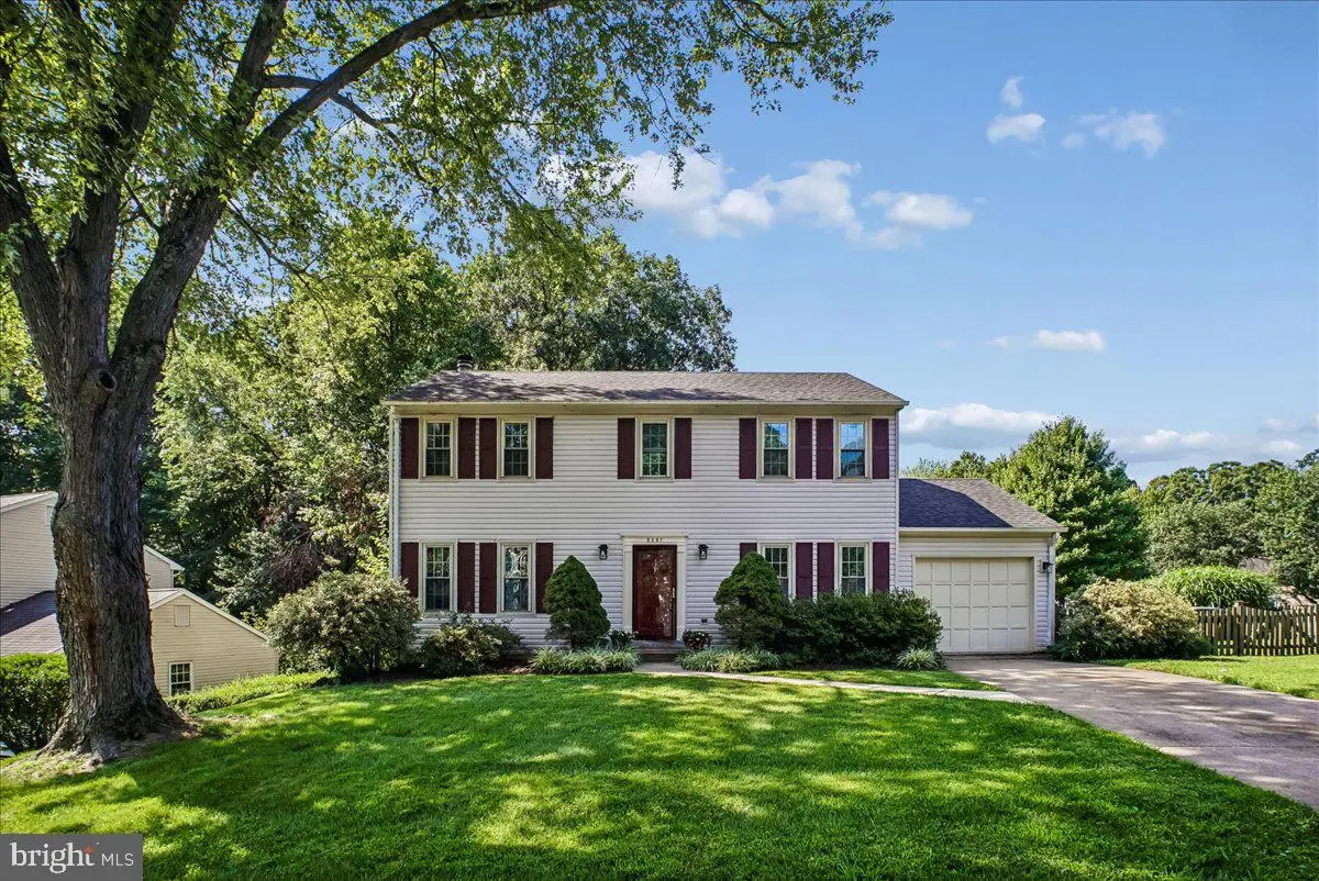 9357 Chestnut Knolls Dr, Fairfax, VA 22032 - #1