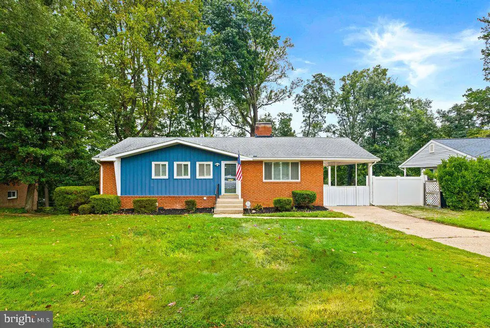 7600 Hamlet St, Springfield, VA 22151 - #1
