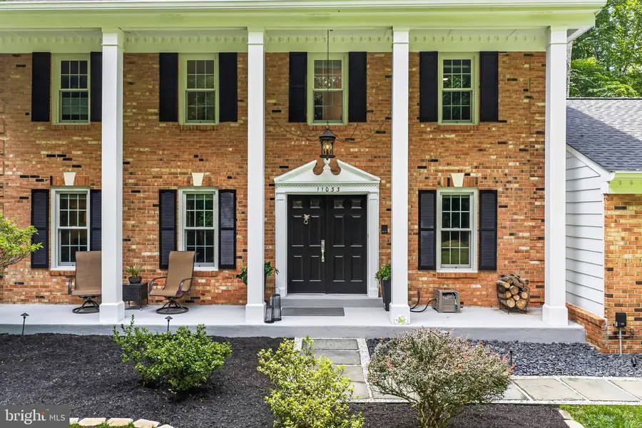 11033 Clara Barton Dr, Fairfax Station, VA 22039 - #2