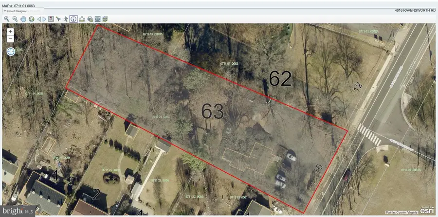 4616 Ravensworth Rd, Annandale, VA 22003 - #3
