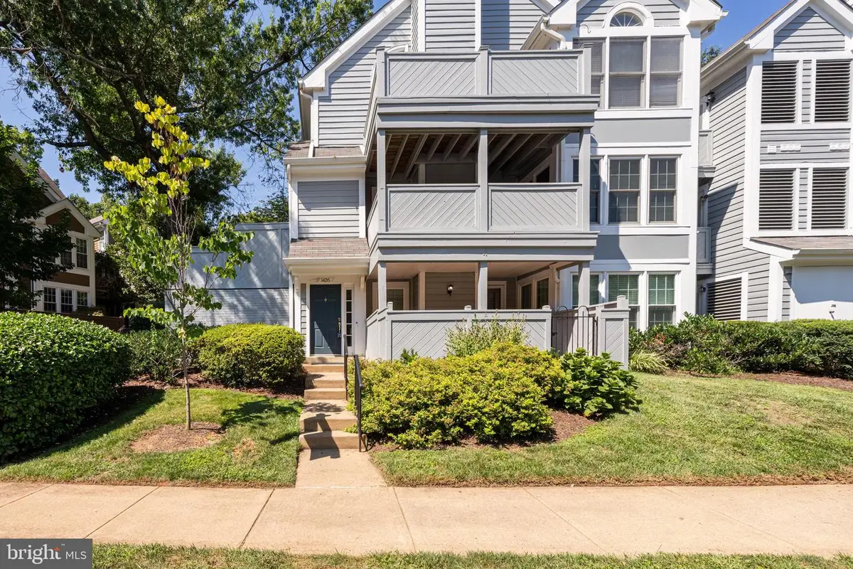 1426 Church Hill Pl #1426, Reston, VA 20194 - #1