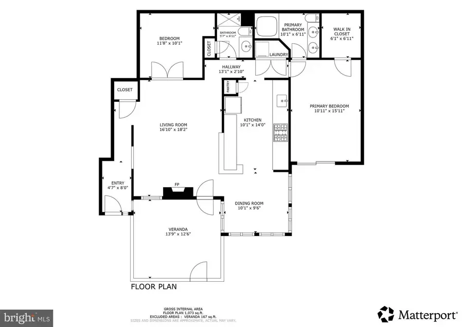 1426 Church Hill Pl #1426, Reston, VA 20194 - #2