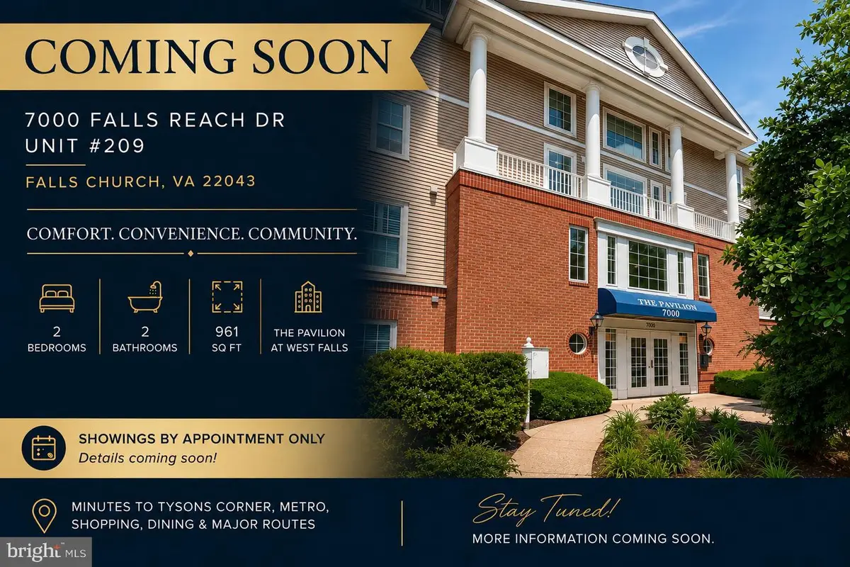 7000 Falls Reach Dr #209, Falls Church, VA 22043 - #1
