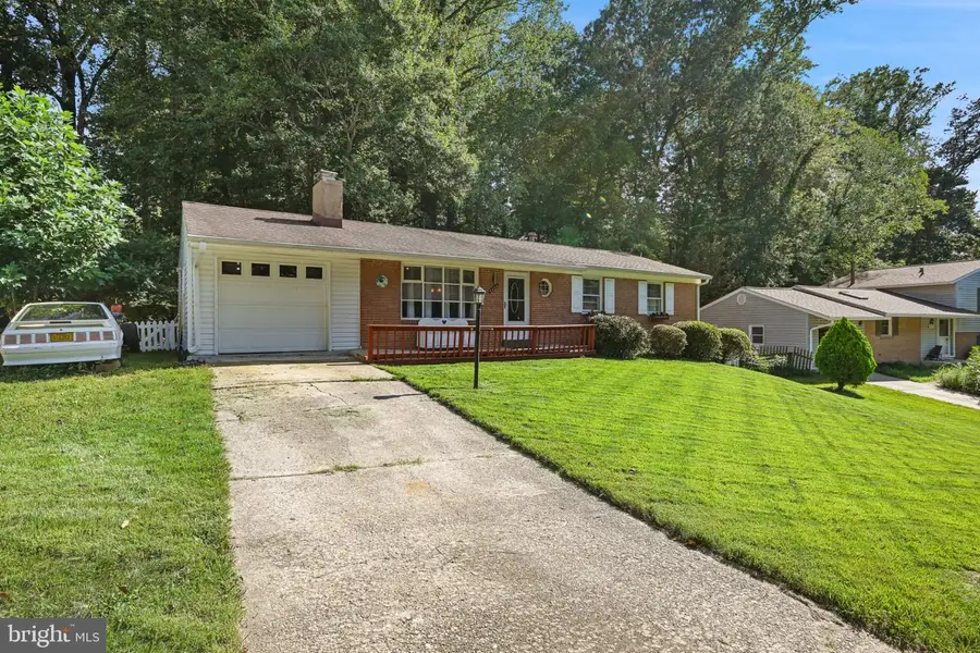 6605 Holford Ln, Springfield, VA 22152 - #2