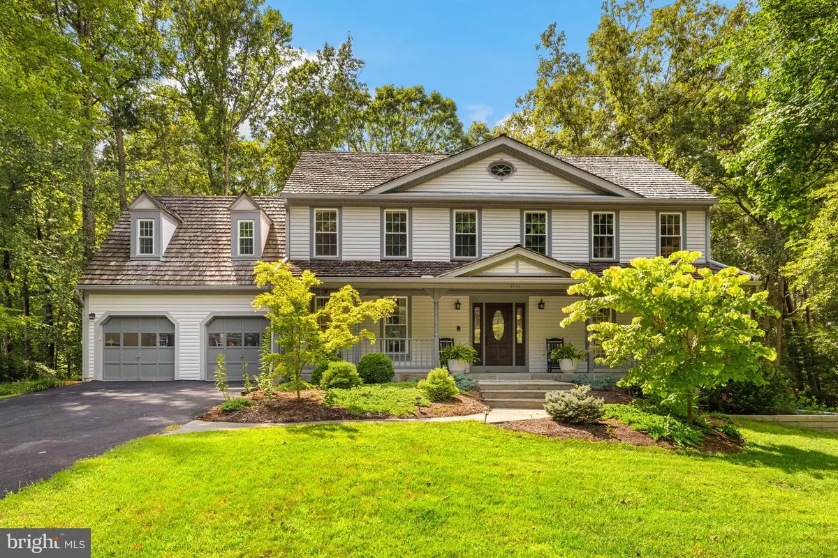 9730 Rolling Ridge Dr, Fairfax Station, VA 22039 - #1