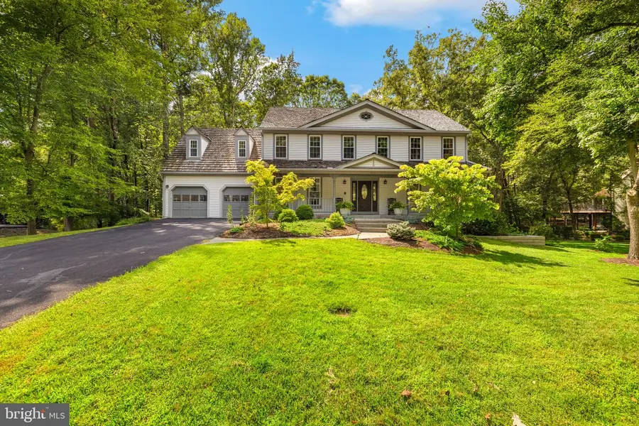 9730 Rolling Ridge Dr, Fairfax Station, VA 22039 - #2