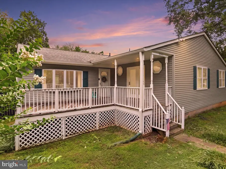 10643 Old Colchester Rd, Lorton, VA 22079 - #2