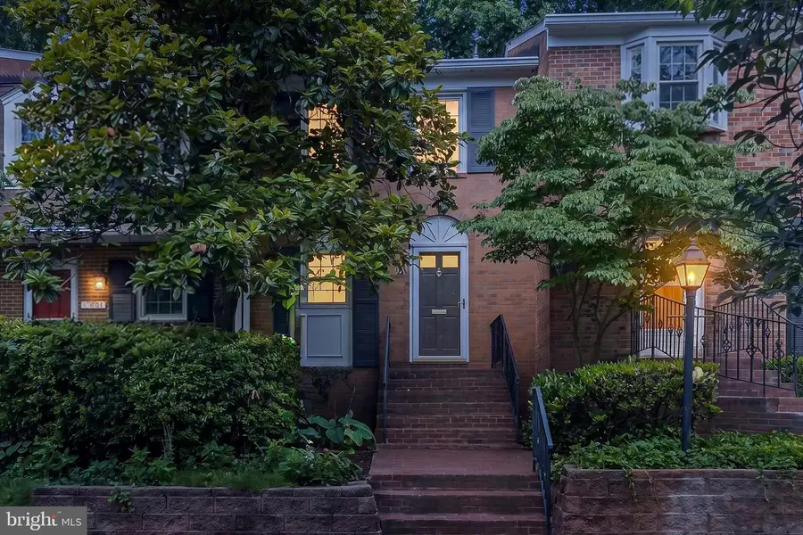 7611 Tiverton Dr, Springfield, VA 22152 - #2