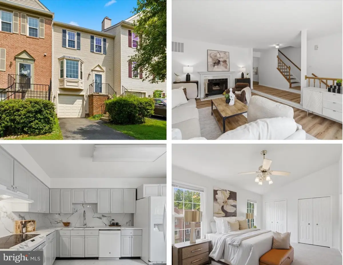 8902 Winding Hollow Way, Springfield, VA 22152 - #1