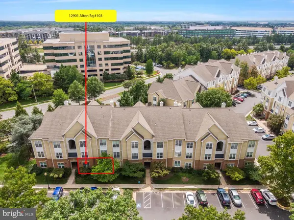 12901 Alton Sq #103, HERNDON, VA 20170