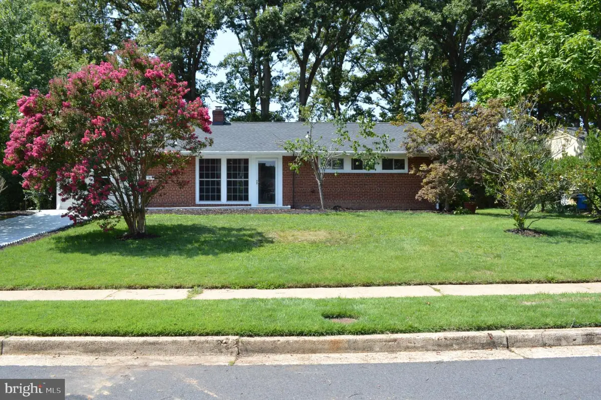 7503 Havelock St, Springfield, VA 22150 - #1