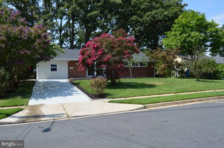 7503 Havelock St, Springfield, VA 22150 - #2