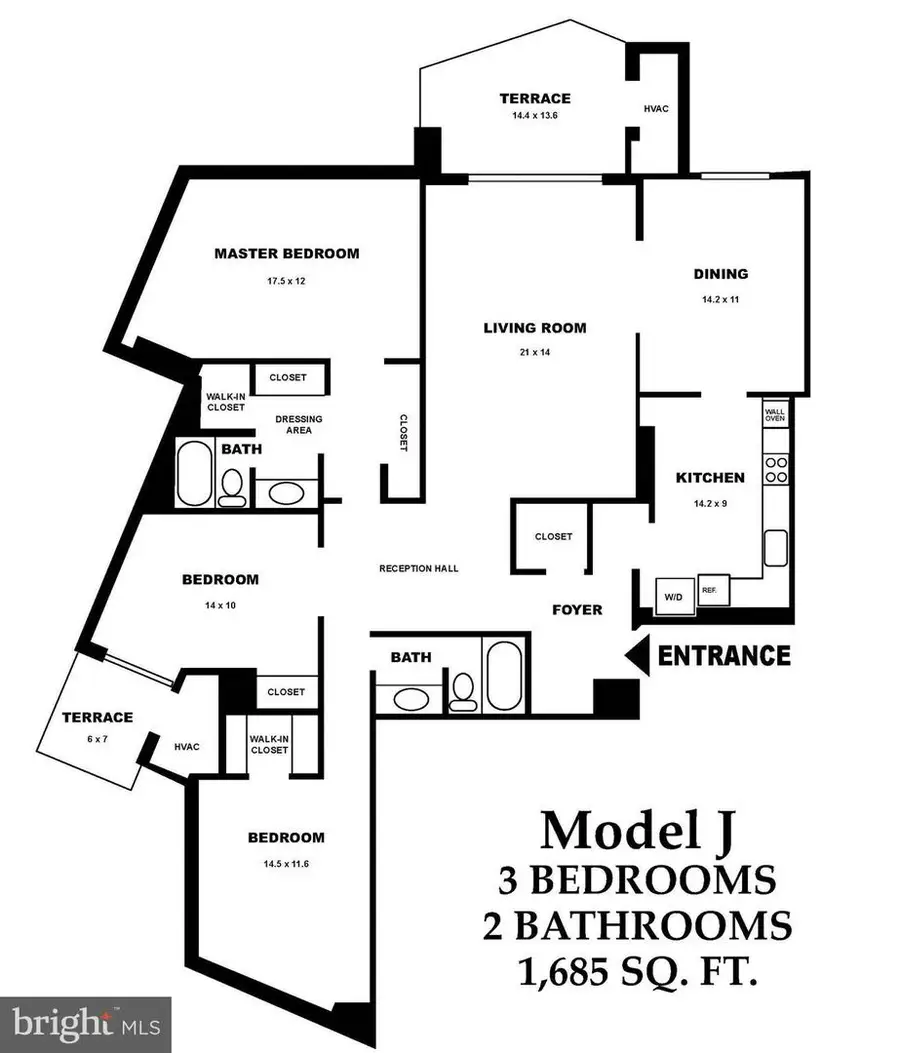 8350 Greensboro Dr #626, McLean, VA 22102 - #3