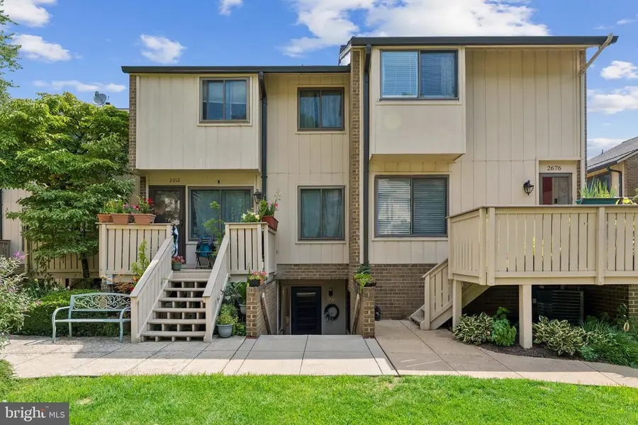 2674 Glengyle Dr #53, Vienna, VA 22181 - #2