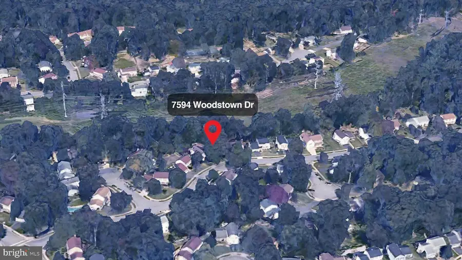7594 Woodstown Dr, Springfield, VA 22153 - #3