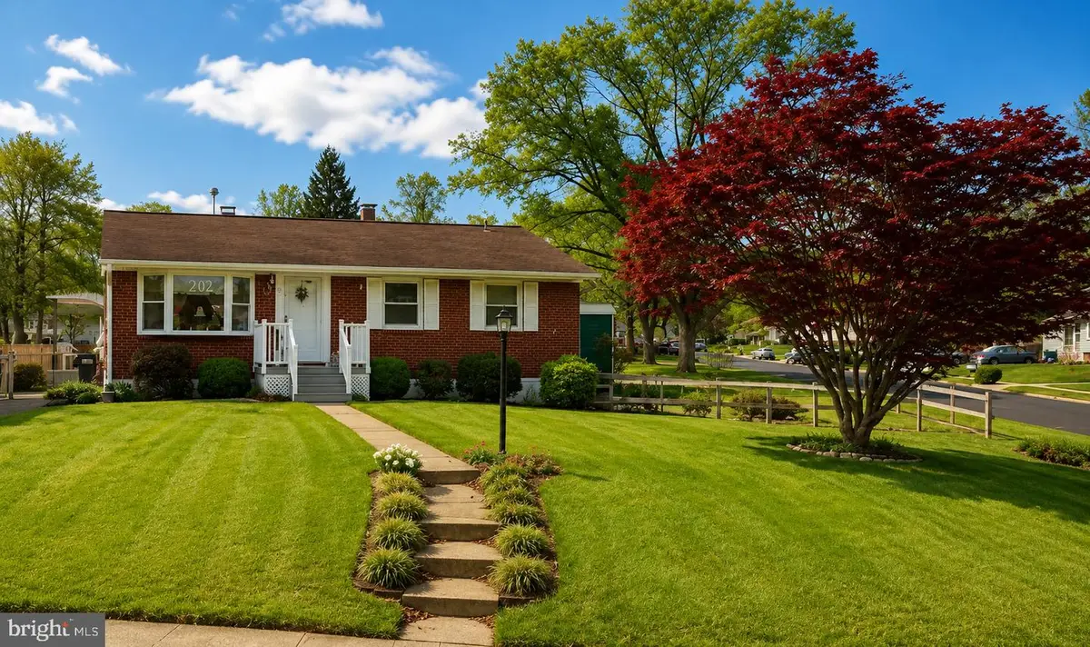 8816 Jandell Rd, Lorton, VA 22079 - #1