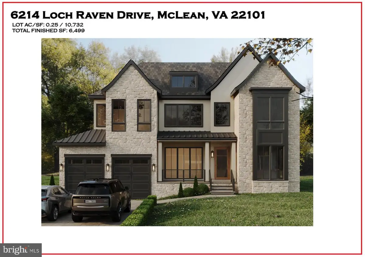 6214 Loch Raven Dr, McLean, VA 22101 - #1