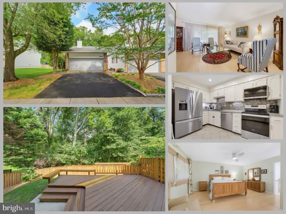 5808 Canvasback Rd, Burke, VA 22015 - #1