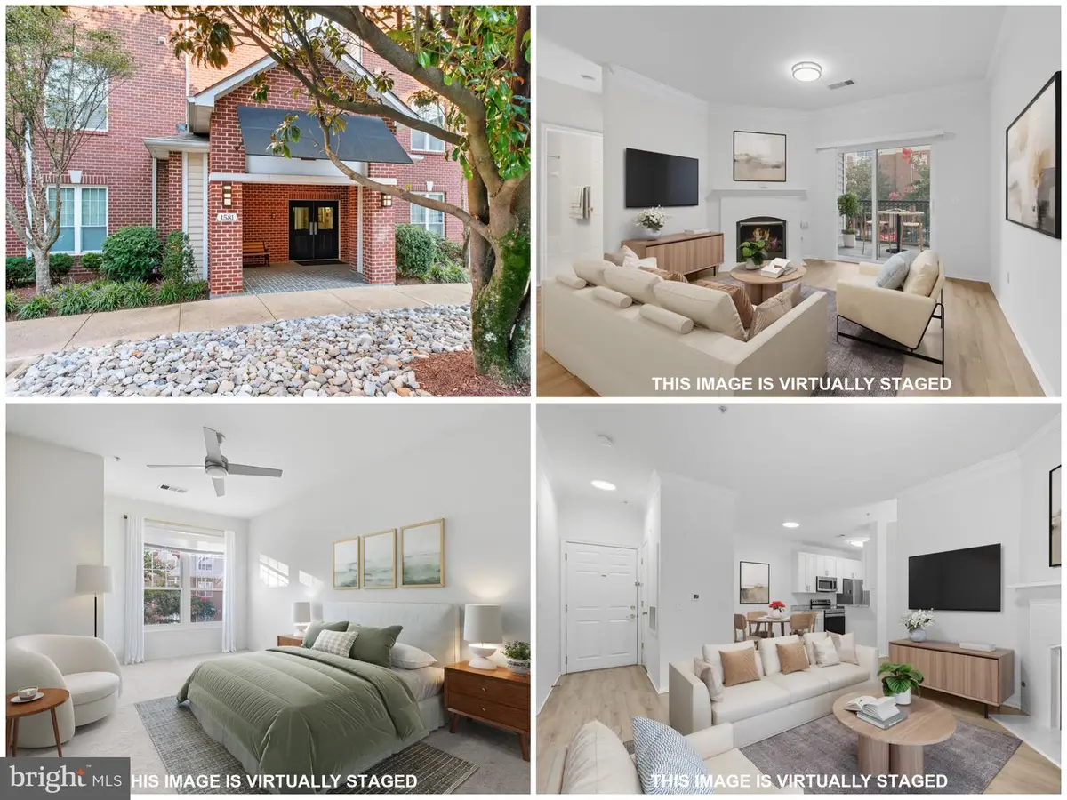 1581 Spring Gate Dr #5203, McLean, VA 22102 - #1