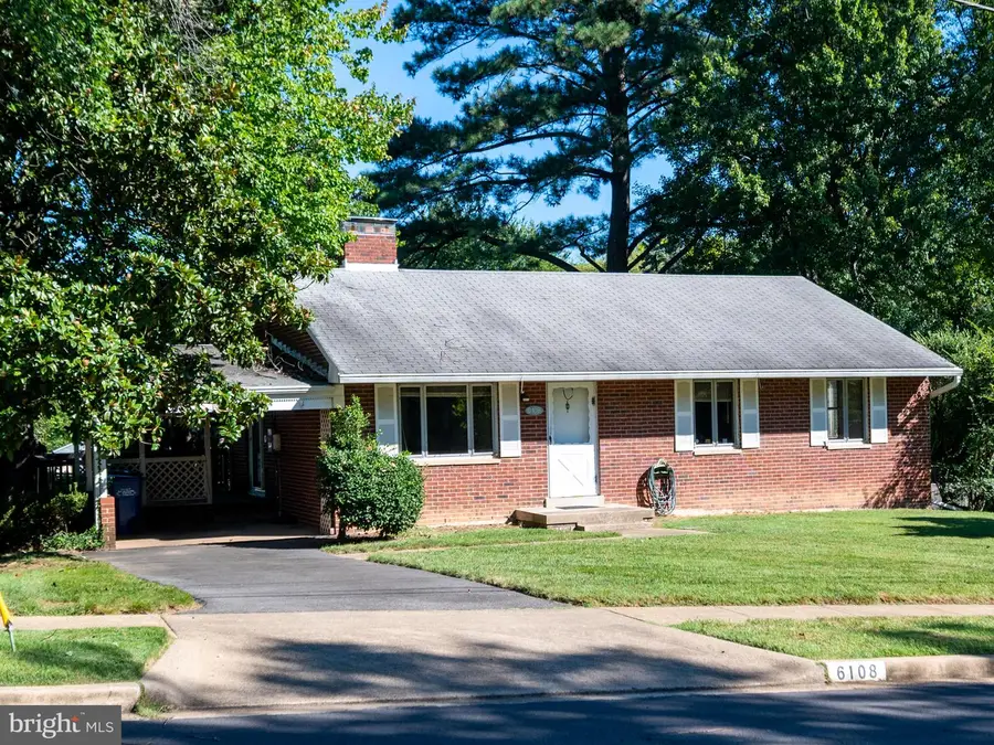 6108 Everglades Dr, Alexandria, VA 22312 - #2