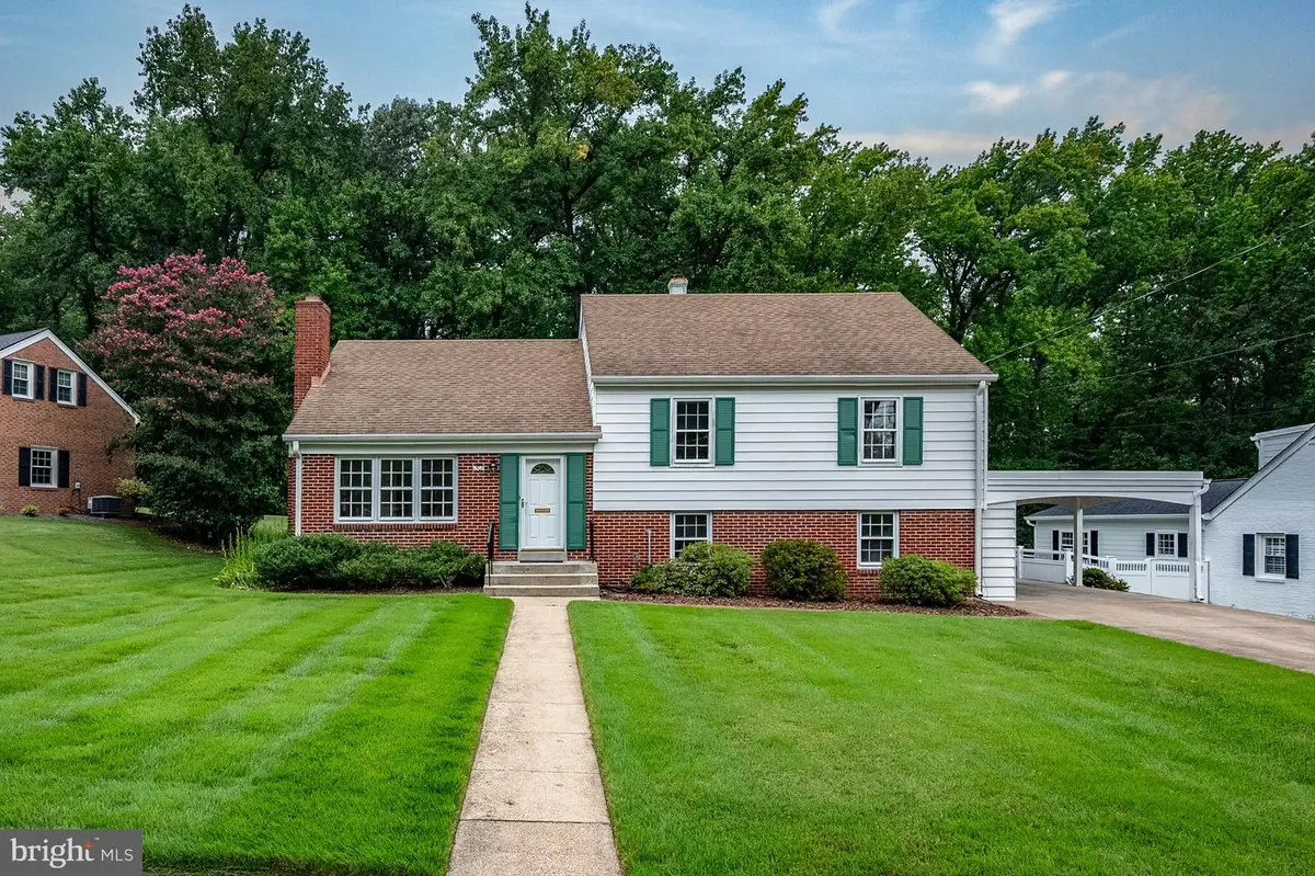 1308 Wake Forest Dr, Alexandria, VA 22307 - #1
