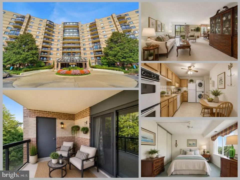 8370 Greensboro Dr #610, McLean, VA 22102 - #1