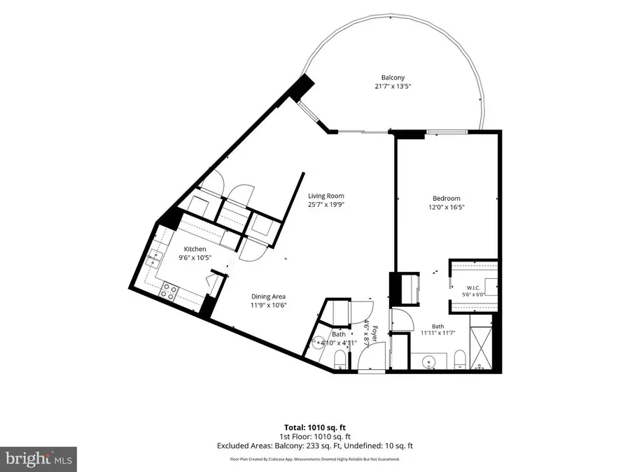5901 Mount Eagle Dr #111, Alexandria, VA 22303 - #2