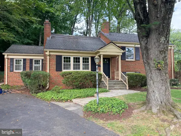 5502 Aldrich, SPRINGFIELD, VA 22151