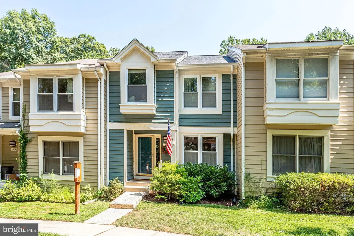 1606 Oak Spring Way, Reston, VA 20190 - #1