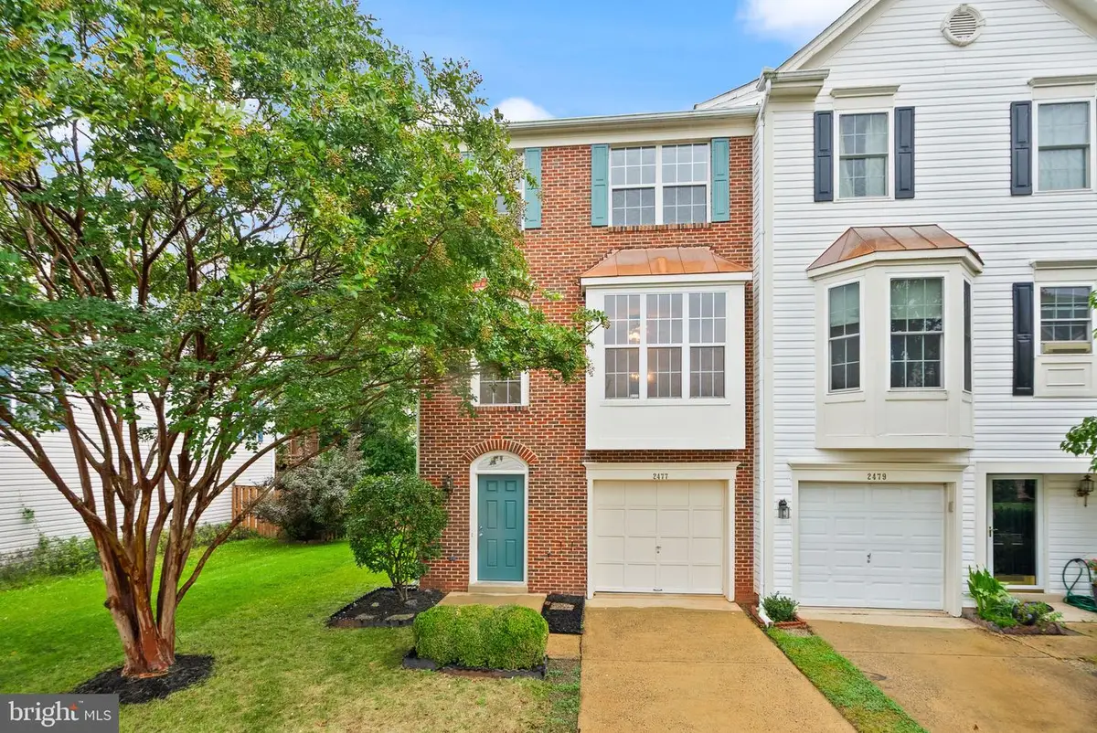 2477 Sugar Mill Way, Herndon, VA 20171 - #1