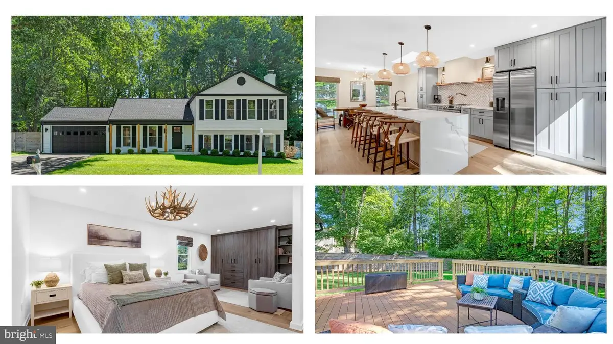 10707 Colton St, Fairfax, VA 22032 - #1