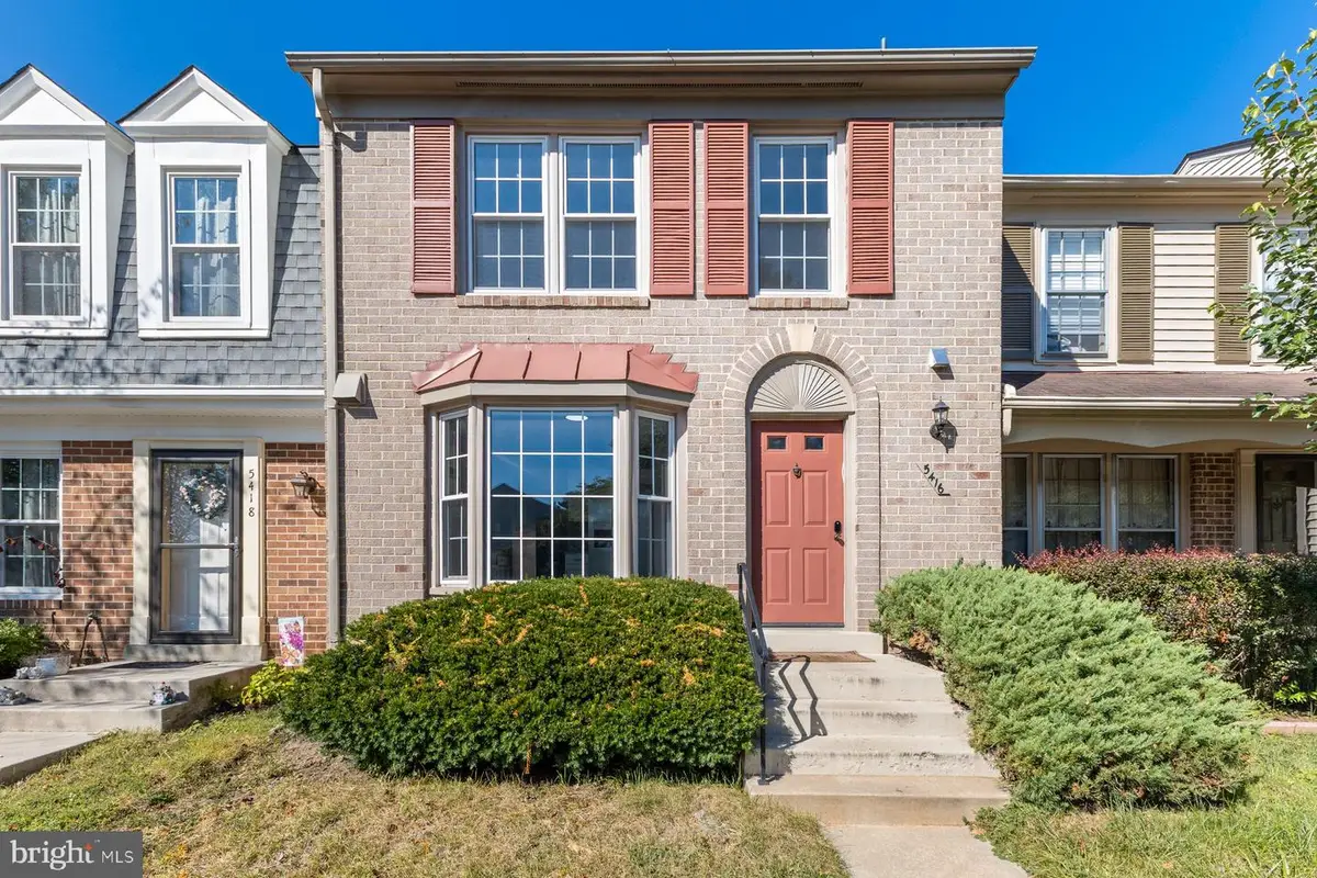 5416 New London Park Dr, Fairfax, VA 22032 - #1