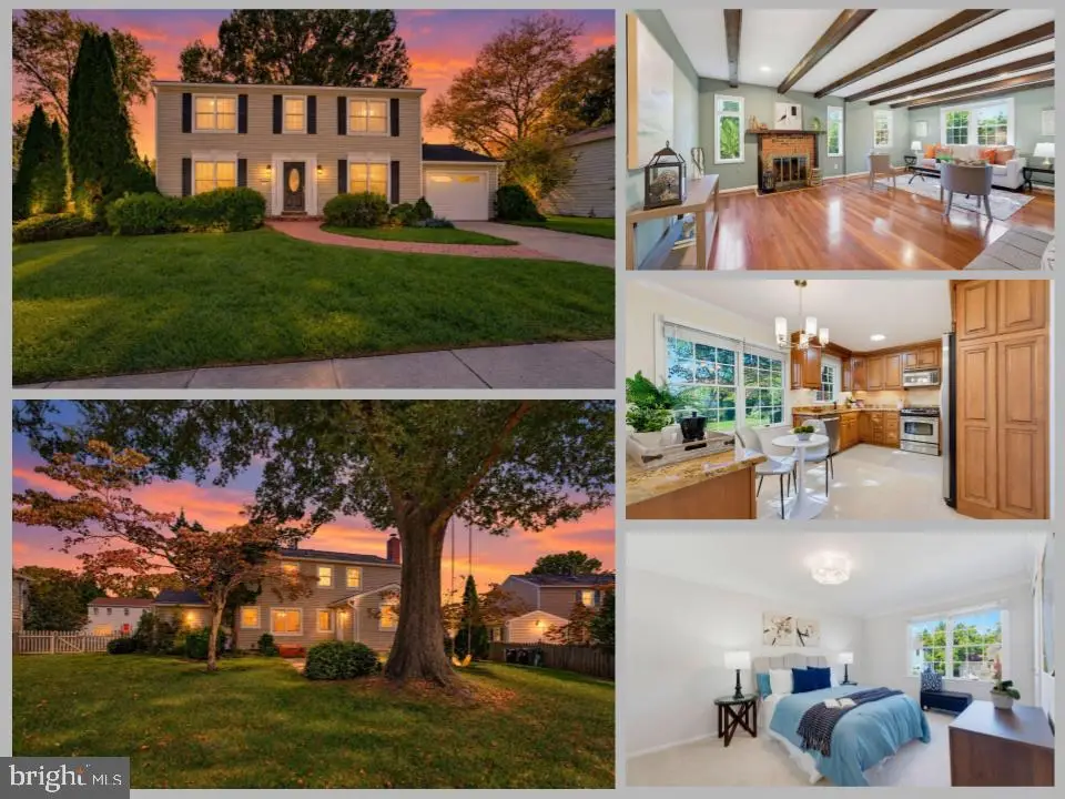 5308 Greenough Pl, Burke, VA 22015 - #1