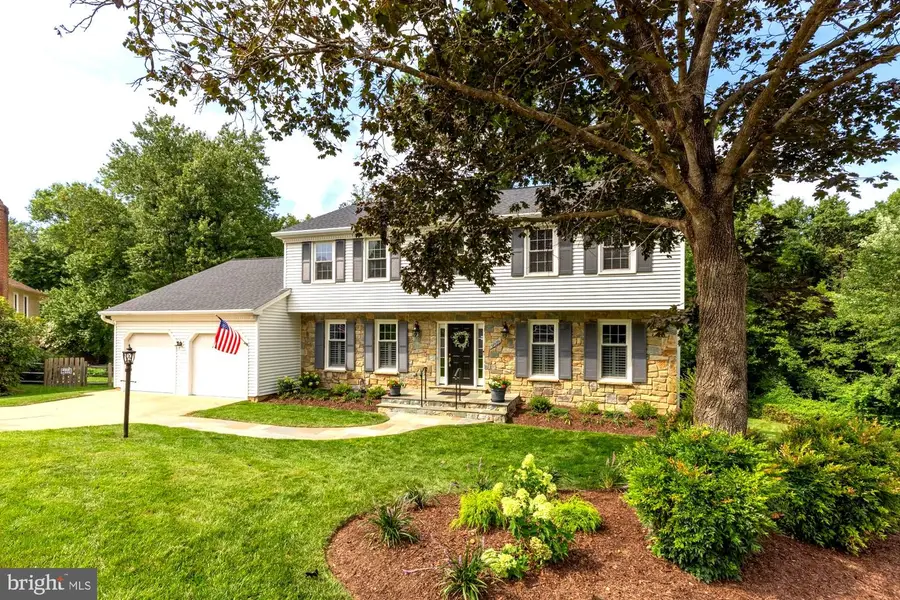 9818 Flintridge Ct, Fairfax, VA 22032 - #2