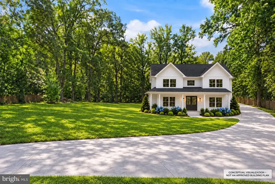 5963 Evergreen Trl, Lorton, VA 22079 - #3