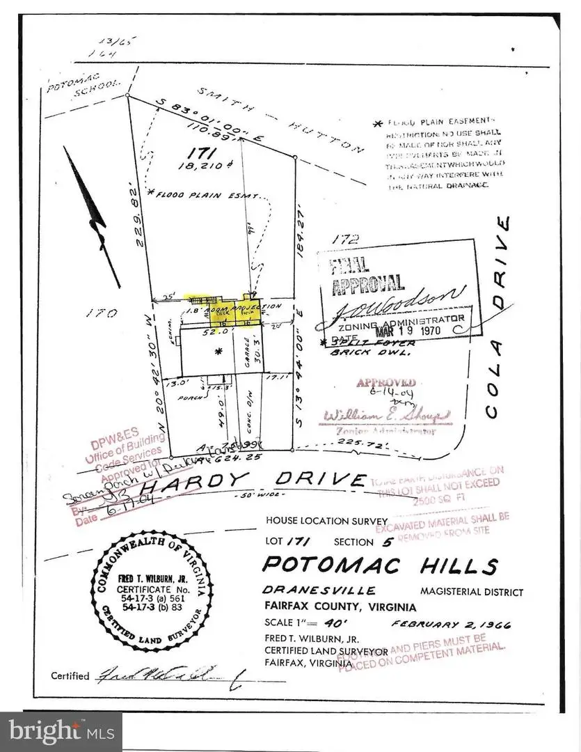 6220 Hardy Dr, McLean, VA 22101 - #2