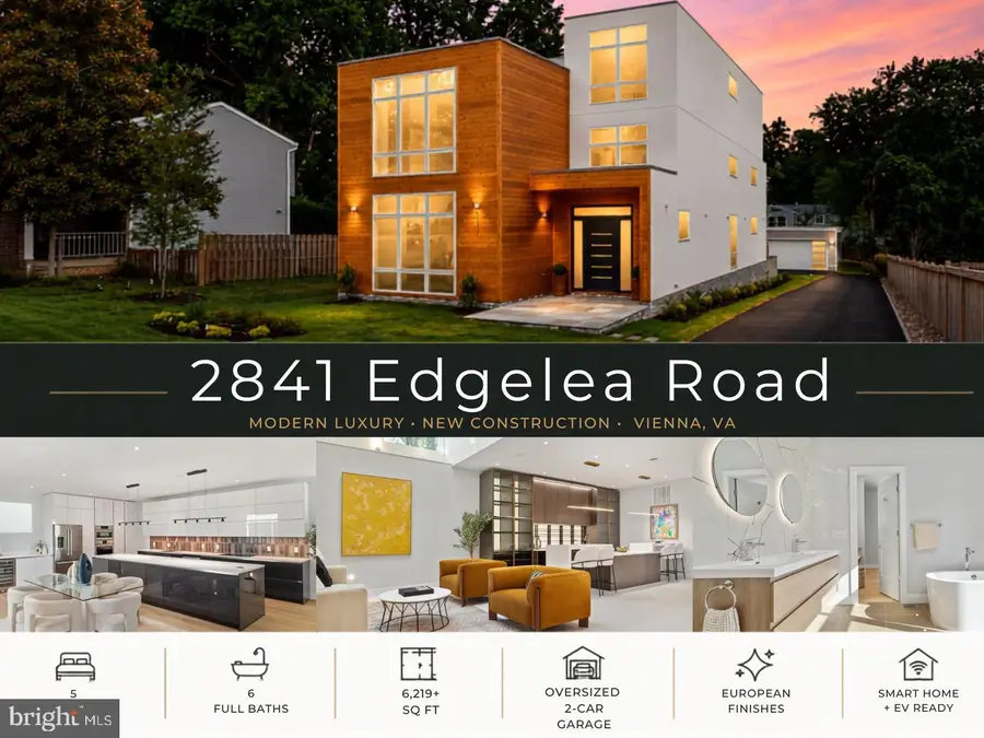2841 Edgelea Rd, Vienna, VA 22181 - #2