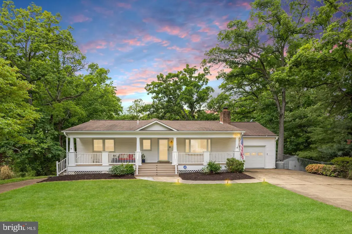 6528 Windham Ave, Alexandria, VA 22315 - #1